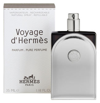Herm&egrave;s Paris Voyage woda perfumowana dla kobiet w sprayu 35 ml