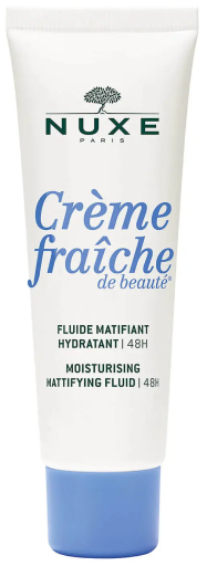 Fra&icirc;che de Beaut&eacute; 48H Nawilżający matujący krem fluidowy 50 ml