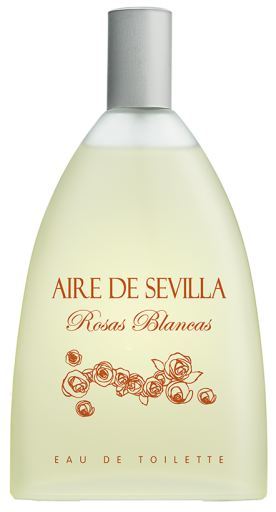 Aire De Sevilla Woda toaletowa w sprayu White Roses