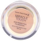Miracle Touch Skin Perfecting Foundation SPF 30 11,5 gr