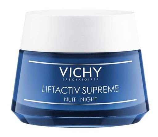 Liftactiv Supreme krem na noc 50 ml