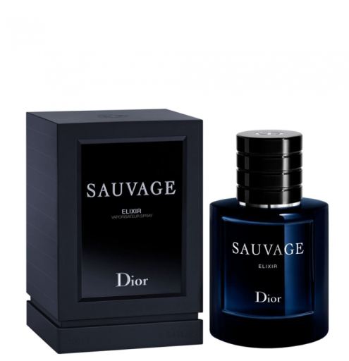 Sauvage Elixir woda perfumowana w sprayu 100 ml