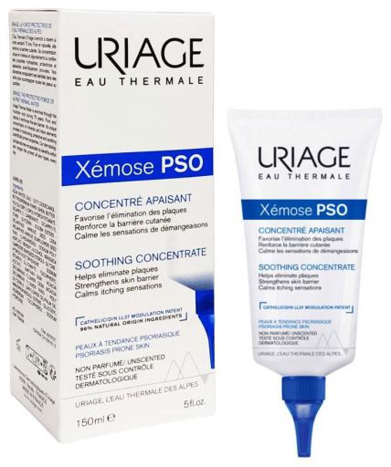 Koncentrat łagodzący X&eacute;mose PSO 150ml