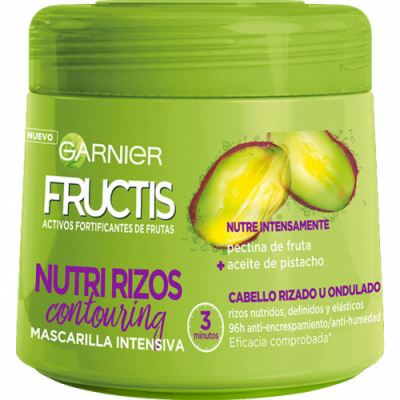 Maska Nutri Curls