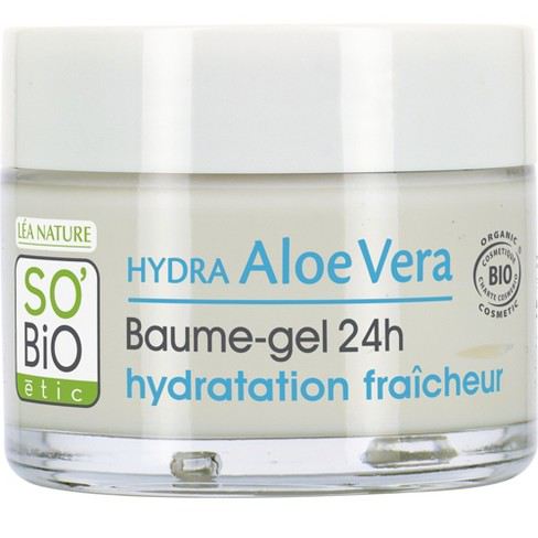 HYDRA Aloe Vera Żel Balsam do Twarzy 24H 50 ml