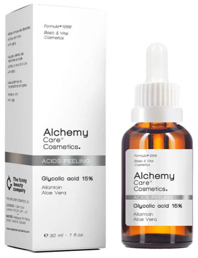 Kwas glikolowy 15% 30ml