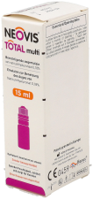Krople do oczu Neovis Total Multi 15 ml