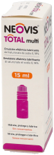 Krople do oczu Neovis Total Multi 15 ml