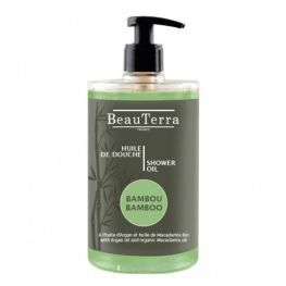 Bambusowy olejek pod prysznic 750 ml