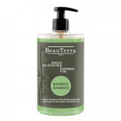 Bambusowy olejek pod prysznic 750 ml