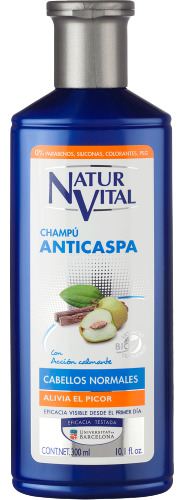 Kojący Szampon Przeciwłupieżowy 300 ml
