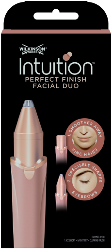 Duet do twarzy Intuition Perfect Finish
