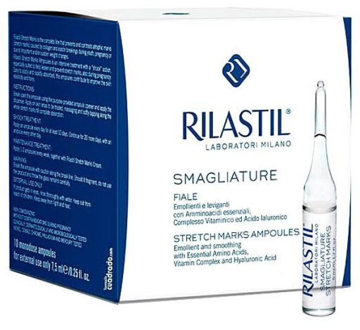 Smagliature Stretch Mark Treatment 10 ampułek 5 ml