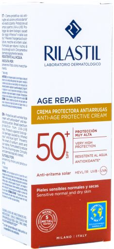 Rilastil Sun System Age Repair krem ochronny SPF 50+ 40 ml