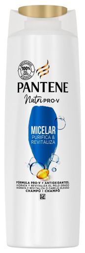 Nutri Pro-V Micellar Oczyszcza i Rewitalizuje