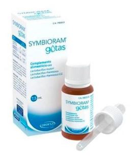 Krople Symbioram 7,5 ml