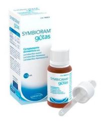 Krople Symbioram 7,5 ml