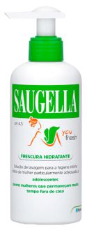 Mydło do higieny intymnej You Fresh 200 ml