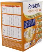 Fontactiv Protein Vital Vanilla 14 saszetek