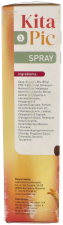 Kitapic Spray ochronny przeciw wszom o zapachu jabłka 250 ml