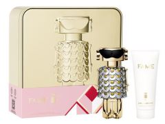 Zestaw Fame woda perfumowana 50 ml + balsam do ciała 75 ml