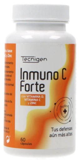 Immuno C Forte 60 kapsułek
