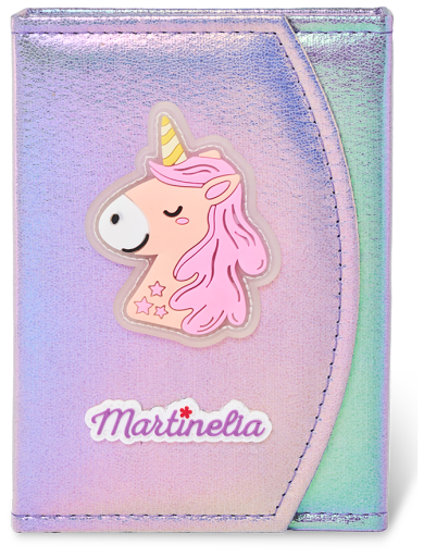 Martinelia Ustaw książkę do makijażu dla dzieci Little Unicorn
