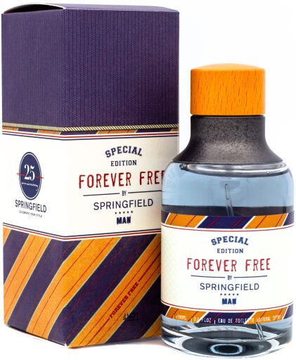 Forever Free Woda toaletowa w sprayu 100 ml