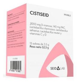 Cistiseid 15 saszetek