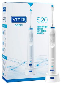 Soniczna szczoteczka elektryczna S20