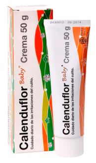 Calenduflor Baby Krem Ochronny 50 gr