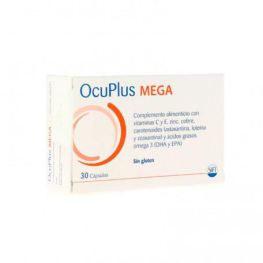 Ocuplus Mega 30 kapsułek