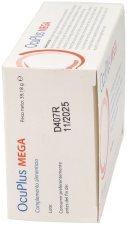 Ocuplus Mega 30 kapsułek