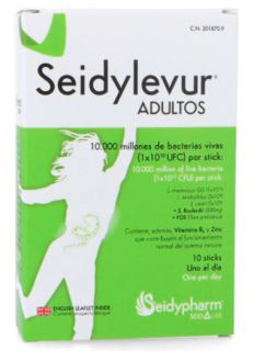Seidylevur Dorośli 10 patyczków
