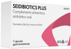 Seidibiotics Plus 7 kapsułek