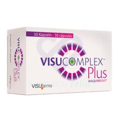 Visucomplex Plus 30 kapsułek