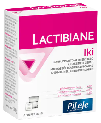 Lactibiane Iki 10 saszetek