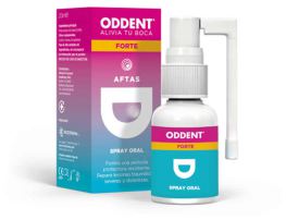 Oddent Forte Spray doustny 20 ml