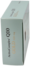 Aktywny Kompleks Q10 Gold 100 mg 90 Kapsułek