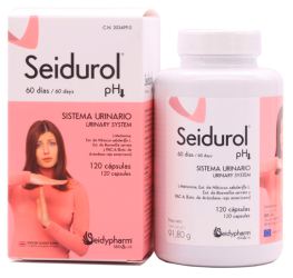 Seidurol 120 kapsułek