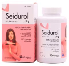 Seidurol 120 kapsułek