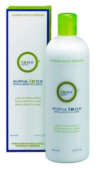 Ioox Emulsja płynna owsiana 500 ml
