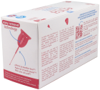 Kubeczki menstruacyjne Cycle 2 szt. + aplikator