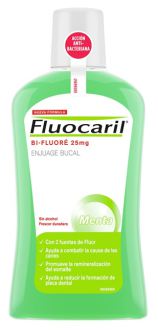 Płyn do płukania jamy ustnej Bi-Fluoré 500 ml 