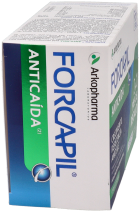 Forcapil Przeciw Wypadaniu Włosów 90 Kapsułek
