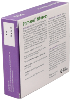 Primacol Nausea 30 kapsułek