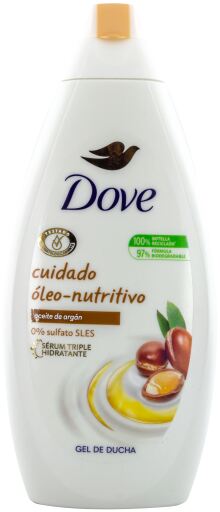 Odżywczy Arganowy Żel Pod Prysznic 500 ml