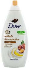 Odżywczy Arganowy Żel Pod Prysznic 500 ml