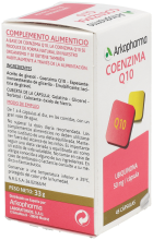 Koenzym Q10 45 kapsułek