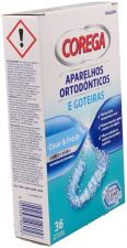 Ortodoncja i szyny 36 tabletek